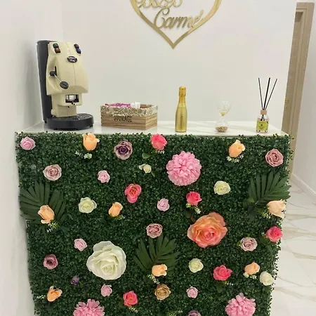 ベッド・アンド・ブレックファスト Carme 3*