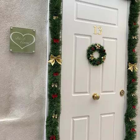 ベッド・アンド・ブレックファスト Carme 3*