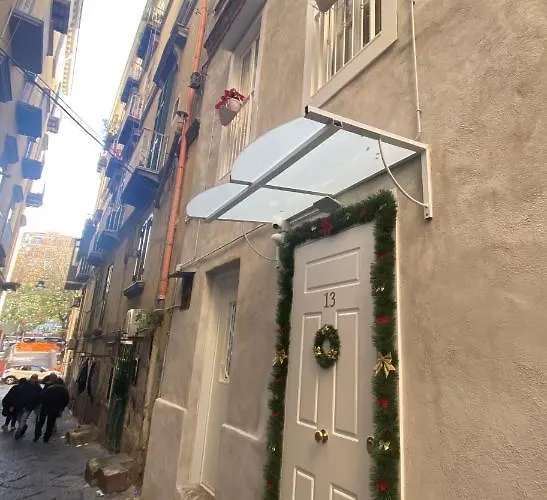 Carme Bed & Breakfast Napoli