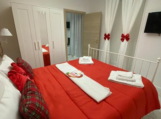 Carme Bed & Breakfast 3*