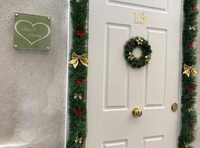 Bed & Breakfast Carme 3*